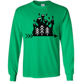 Night Creatures Youth Long Sleeve T-Shirt