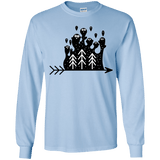 Night Creatures Youth Long Sleeve T-Shirt