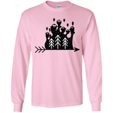 Night Creatures Youth Long Sleeve T-Shirt