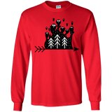 Night Creatures Youth Long Sleeve T-Shirt