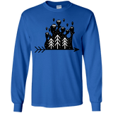 Night Creatures Youth Long Sleeve T-Shirt