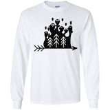 Night Creatures Youth Long Sleeve T-Shirt
