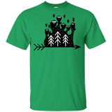 T-Shirts Irish Green / YXS Night Creatures Youth T-Shirt