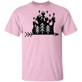 T-Shirts Light Pink / YXS Night Creatures Youth T-Shirt