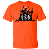T-Shirts Orange / YXS Night Creatures Youth T-Shirt