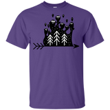 T-Shirts Purple / YXS Night Creatures Youth T-Shirt