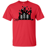T-Shirts Red / YXS Night Creatures Youth T-Shirt
