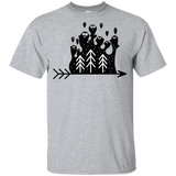 T-Shirts Sport Grey / YXS Night Creatures Youth T-Shirt