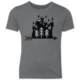 Night Creatures Youth Triblend T-Shirt