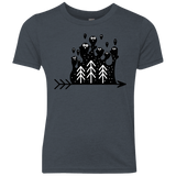 Night Creatures Youth Triblend T-Shirt