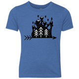 Night Creatures Youth Triblend T-Shirt