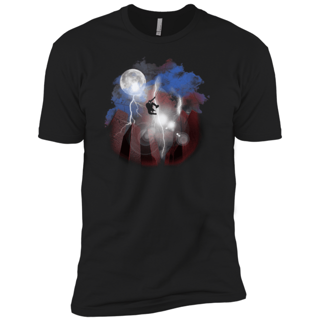 T-Shirts Black / YXS Night of The Spider Boys Premium T-Shirt