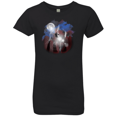 T-Shirts Black / YXS Night of The Spider Girls Premium T-Shirt