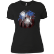 T-Shirts Black / X-Small Night of The Spider Women's Premium T-Shirt