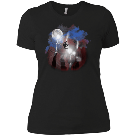 T-Shirts Black / X-Small Night of The Spider Women's Premium T-Shirt