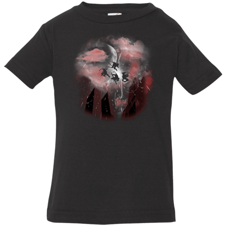 T-Shirts Black / 6 Months Night of the turtles Infant Premium T-Shirt