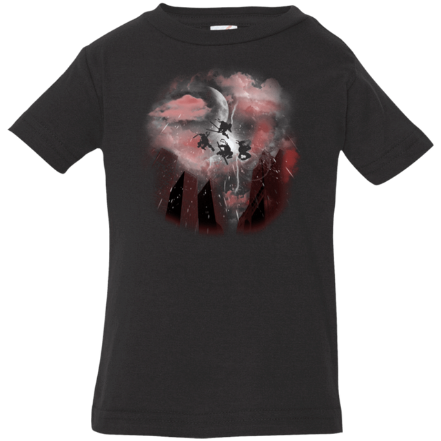 T-Shirts Black / 6 Months Night of the turtles Infant Premium T-Shirt