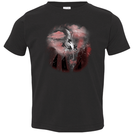 T-Shirts Black / 2T Night of the turtles Toddler Premium T-Shirt