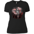 T-Shirts Black / X-Small Night of the turtles Women's Premium T-Shirt