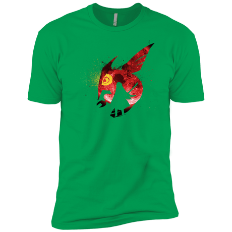 T-Shirts Kelly Green / YXS Night Reid Boys Premium T-Shirt