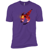 T-Shirts Purple Rush / YXS Night Reid Boys Premium T-Shirt