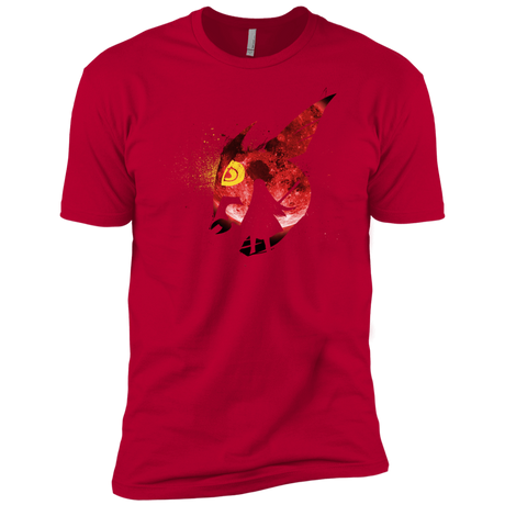 T-Shirts Red / YXS Night Reid Boys Premium T-Shirt