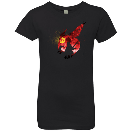 T-Shirts Black / YXS Night Reid Girls Premium T-Shirt