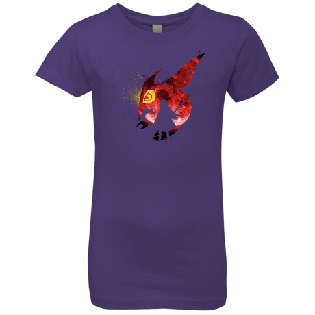 T-Shirts Purple Rush / YXS Night Reid Girls Premium T-Shirt