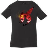 T-Shirts Black / 6 Months Night Reid Infant Premium T-Shirt