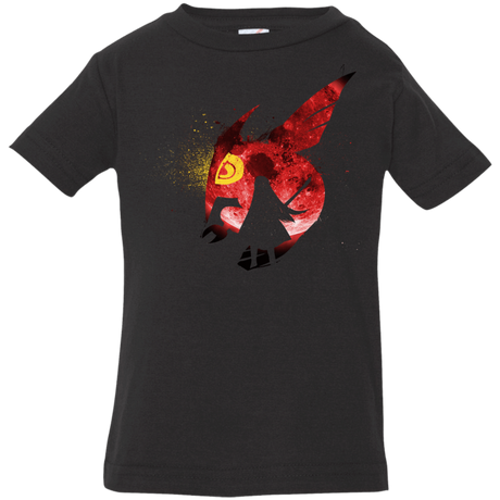 T-Shirts Black / 6 Months Night Reid Infant Premium T-Shirt