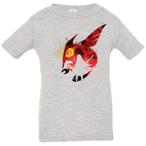 T-Shirts Heather Grey / 6 Months Night Reid Infant Premium T-Shirt