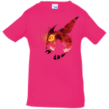 T-Shirts Hot Pink / 6 Months Night Reid Infant Premium T-Shirt