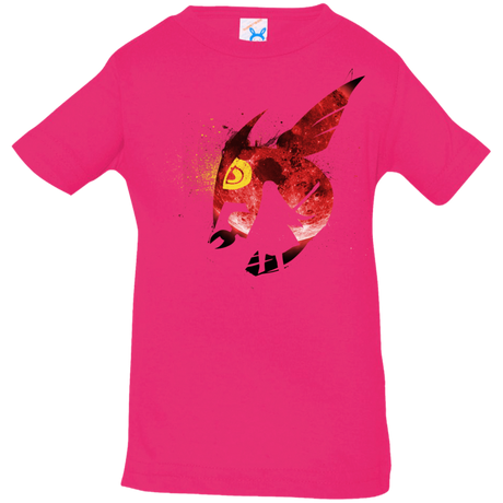 T-Shirts Hot Pink / 6 Months Night Reid Infant Premium T-Shirt