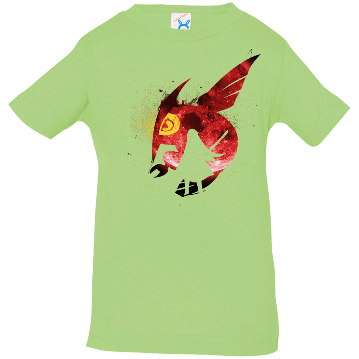 T-Shirts Key Lime / 6 Months Night Reid Infant Premium T-Shirt