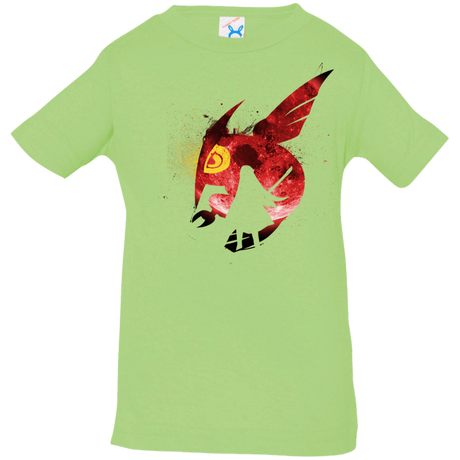 T-Shirts Key Lime / 6 Months Night Reid Infant Premium T-Shirt