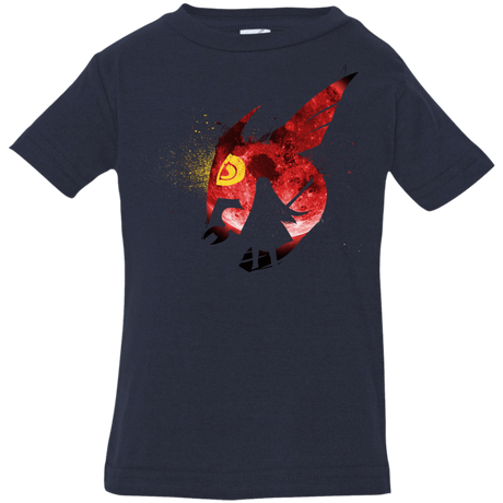 T-Shirts Navy / 6 Months Night Reid Infant Premium T-Shirt