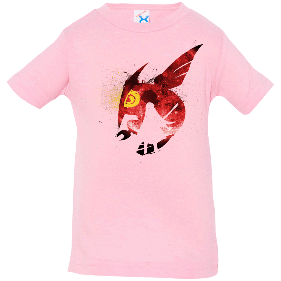 T-Shirts Pink / 6 Months Night Reid Infant Premium T-Shirt