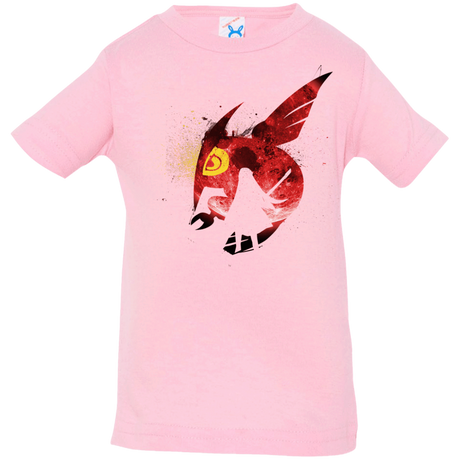 T-Shirts Pink / 6 Months Night Reid Infant Premium T-Shirt