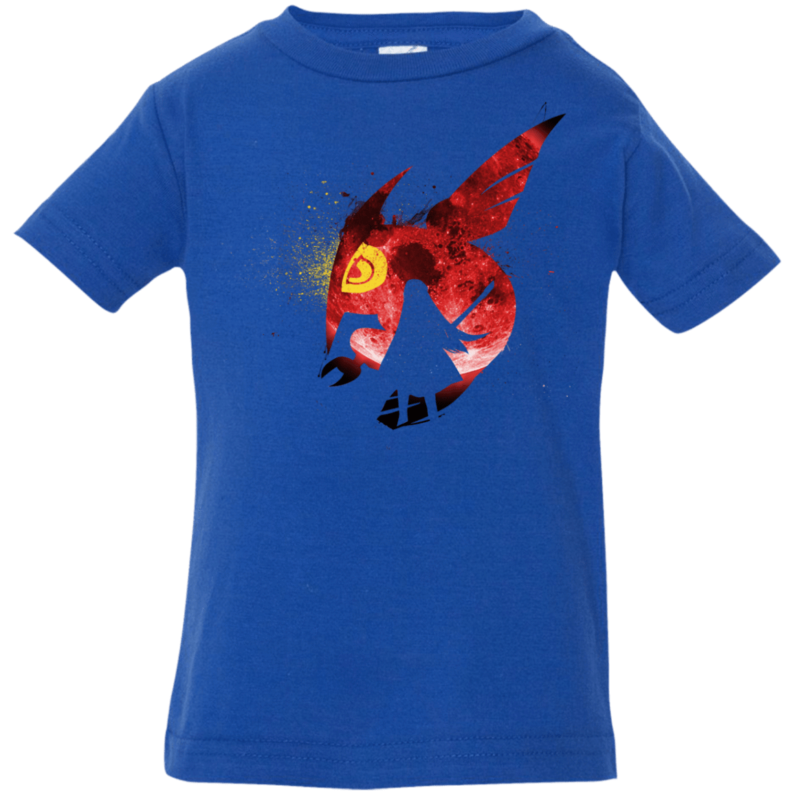 T-Shirts Royal / 6 Months Night Reid Infant Premium T-Shirt