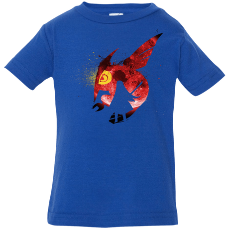 T-Shirts Royal / 6 Months Night Reid Infant Premium T-Shirt