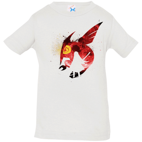 T-Shirts White / 6 Months Night Reid Infant Premium T-Shirt