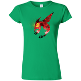 T-Shirts Irish Green / S Night Reid Junior Slimmer-Fit T-Shirt