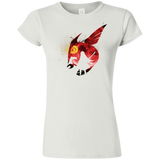 T-Shirts White / S Night Reid Junior Slimmer-Fit T-Shirt