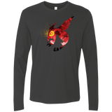 T-Shirts Heavy Metal / S Night Reid Men's Premium Long Sleeve