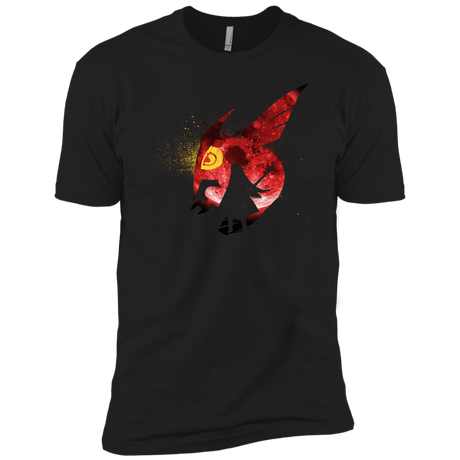 T-Shirts Black / X-Small Night Reid Men's Premium T-Shirt