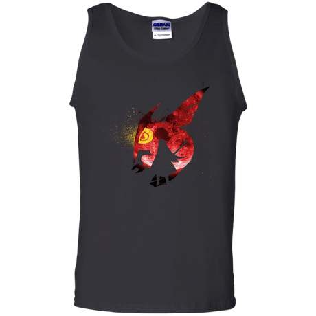 T-Shirts Black / S Night Reid Men's Tank Top