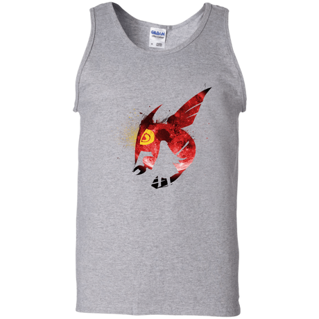 T-Shirts Sport Grey / S Night Reid Men's Tank Top