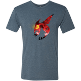 T-Shirts Indigo / S Night Reid Men's Triblend T-Shirt