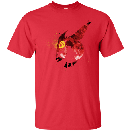 T-Shirts Red / S Night Reid T-Shirt
