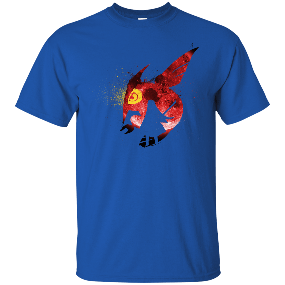 T-Shirts Royal / S Night Reid T-Shirt